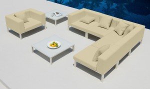 Lees meer over het artikel Lounge set Monaco