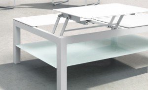 Lees meer over het artikel Tafel Salerno met uitschuifbare delen