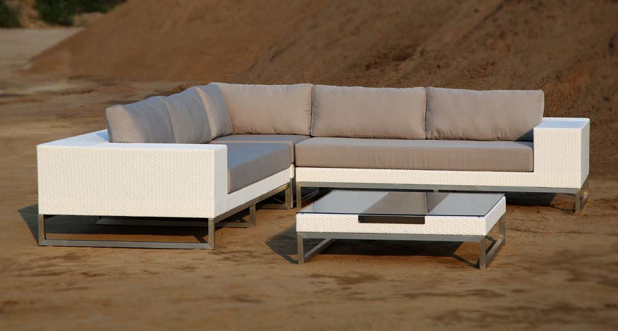 Lees meer over het artikel RVS Loungebank St. Paul-de-Vence