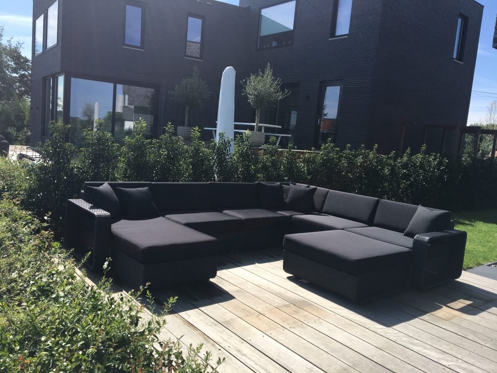loungeset weerbestendig