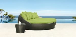 Lees meer over het artikel Ligbed rond