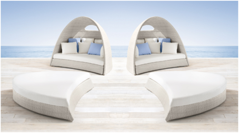 Lees meer over het artikel overdekt Ligbed