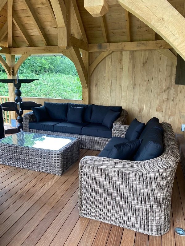 Lees meer over het artikel Tuinmeubelen riet