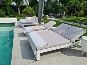 Ligbedden Monte Calo enkel en dubbel