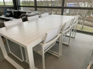Lees meer over het artikel aluminium Tuinmeubelen