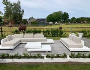 tuinmeubelen luxe