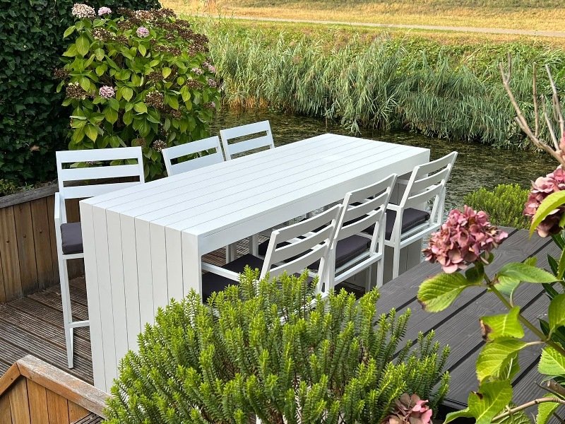 Lees meer over het artikel barset tuinmeubelen