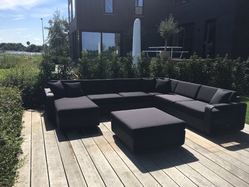 Lees meer over het artikel loungesets tuin