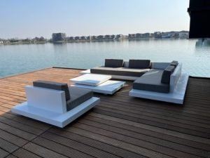 Lees meer over het artikel loungesets veranda