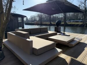 Lees meer over het artikel luxe design  tuinset kopen in Purmerend
