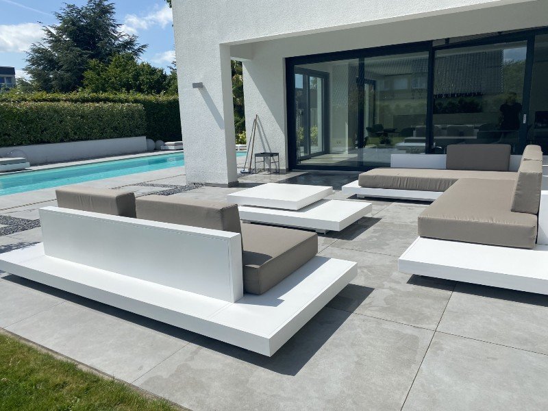 Ibiza style buitenmeubelen Sliedrecht Design buitenmeubelen Ibiza style in Sliedrecht