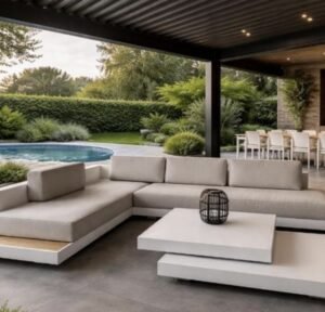 Lees meer over het artikel Duurzame buitenmeubelen kopen  – teak en aluminium  in UKKEL