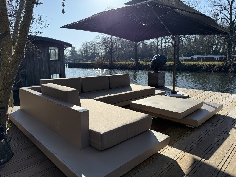 Luxe design tuinset kopen Luxe design tuinset kopen voor tuin en terras