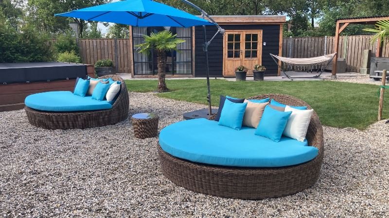 Lees meer over het artikel Luxe Ligbedden Groot en Rond Kopen | Exclusieve Relaxbedden