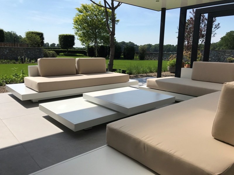 Aluminium tuinset kopen in Sliedrecht Aluminium tuinset kopen in Sliedrecht