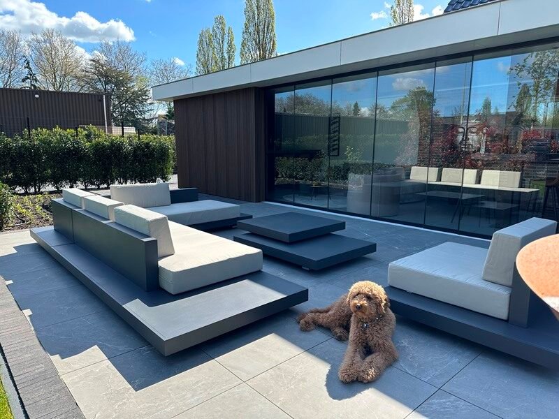 Je bekijkt nu Tuinmeubelen Kampen | Tuin & Terras