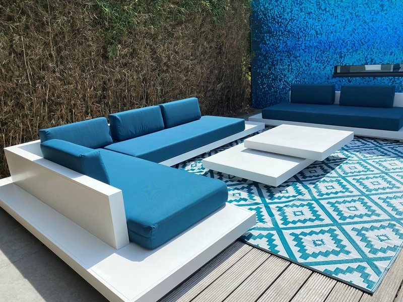 Je bekijkt nu Tuinmeubelen voor buiten Hendrik-Ido-Ambacht | Loungesets, tuinsets en ligbedden