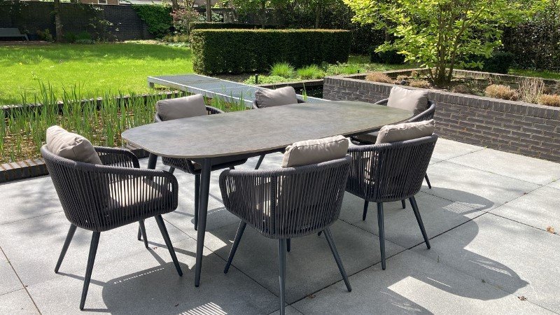 Lees meer over het artikel Luxe Tuinsets voor Tuin en Terras | Zunza